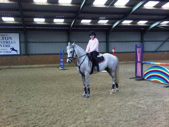 Junior academy report from Chelsea Skelton